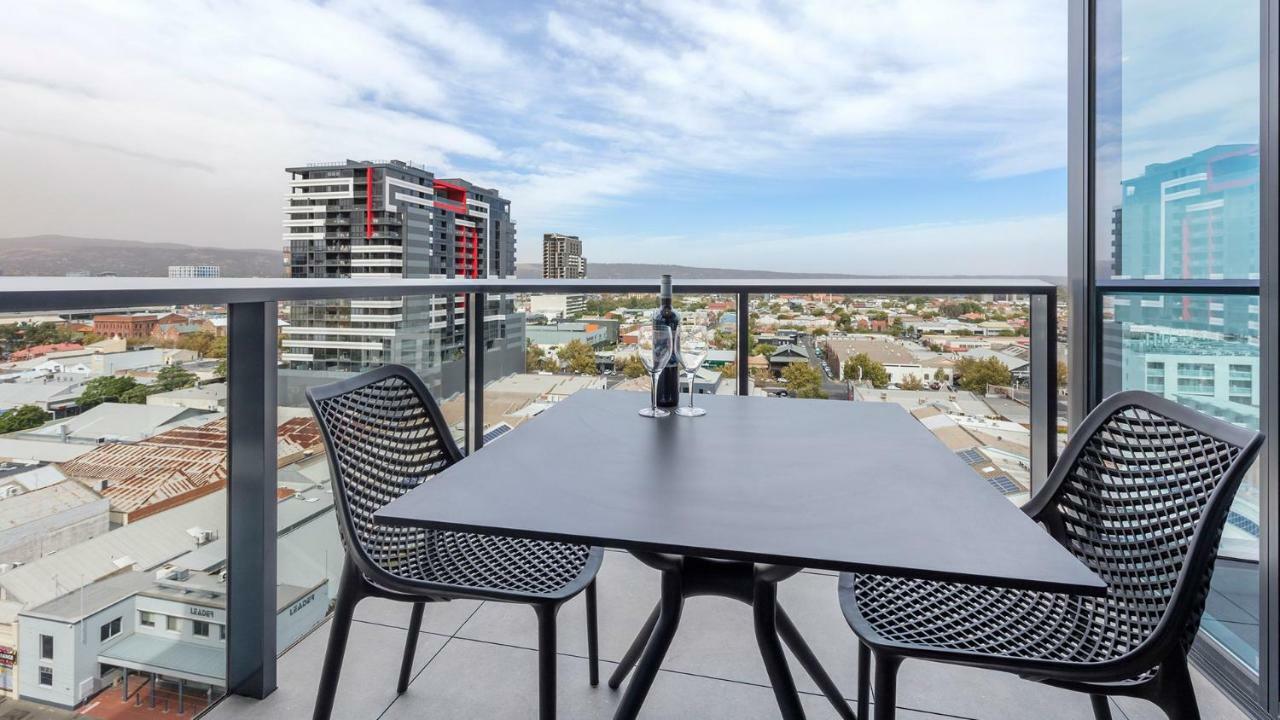 Avani Adelaide Residences Exterior foto