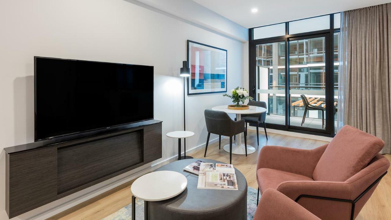 Avani Adelaide Residences Exterior foto