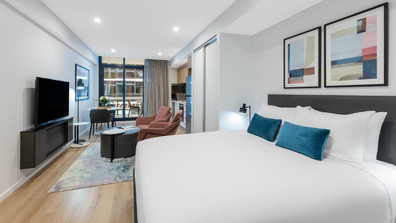 Avani Adelaide Residences Exterior foto
